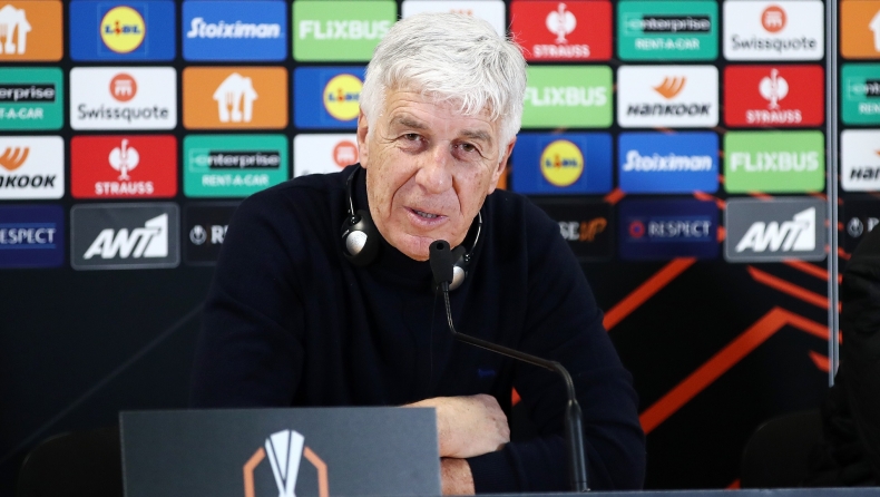 Γκασπερίνι: «Σπουδαίος επαγγελματίας ο Μπενίτεθ»