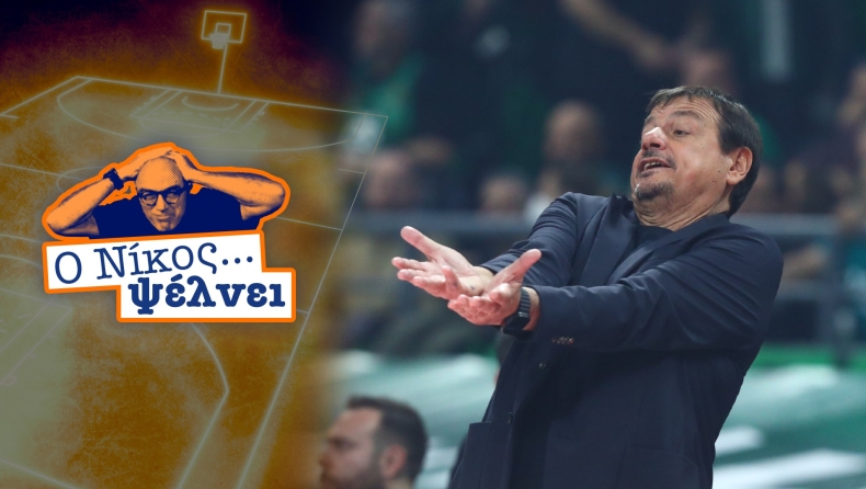 Ο Νίκος Ψέλνει: «Είχε ο Παναθηναϊκός προπονητή στον πάγκο του;»