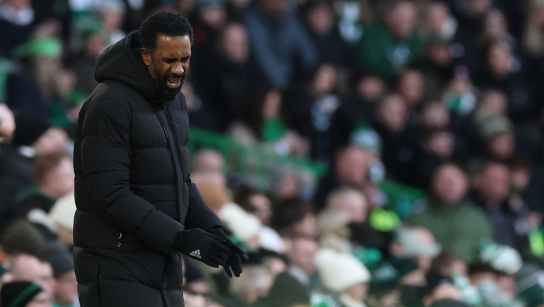 Η Σέλτικ απέλυσε τον προπονητή σε χρόνο ρεκόρ!