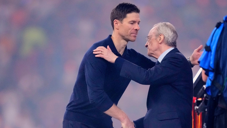 Το λάθος του Πέρεθ με τον Τσάμπι Αλόνσο στη Ρεάλ