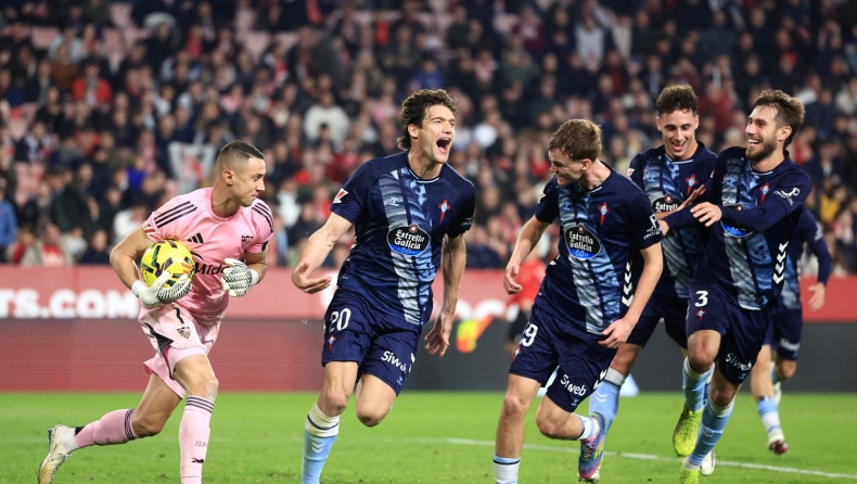 Σεβίλλη - Θέλτα 0-1: Σε ελεύθερη πτώση οι Σεβιλιάνοι