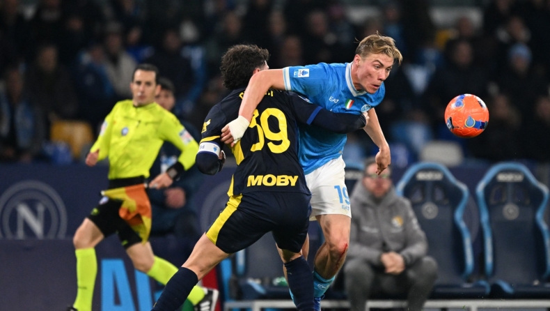 Νάπολι - Πάρμα 0-0: Γκέλα για τους Ναπολιτάνους