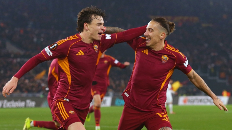 Europa League: Αλμα για τους «16» η Ρόμα