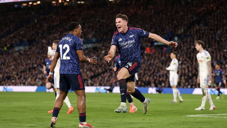 Λιντς - Άρσεναλ 0-4: «Ξεμπούκωσε» με τεσσάρα κι επέστρεψε στις νίκες