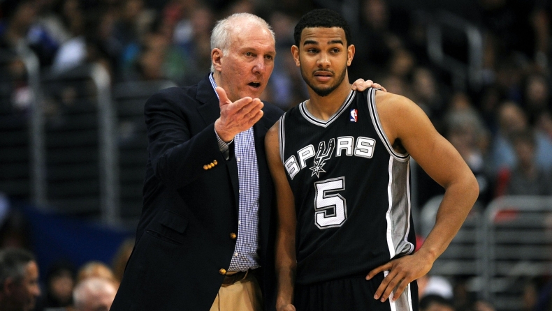 Κόρι Τζόσεφ: Ο «απινιδωτής» που θαύμασε ο Πόποβιτς και ζει κι αναπνέει για μπάσκετ