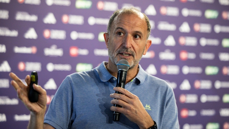 Ολυμπιακός - Παναθηναϊκός: Στο ΣΕΦ ο Τσους Μπουένο