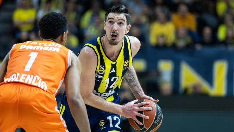 Φενέρμπαχτσε - Βαλένθια: 82-79: Σαν να μην πέρασε μια μέρα για Φενέρ και Ντε Κολό!