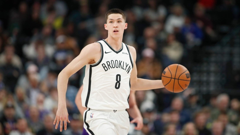 NBA: Ποιος είναι ο Ιγκόρ Ντέμιν, ο Ρώσος rookie που τραβάει τα βλέμματα