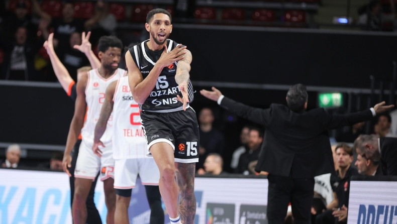 Παρτίζαν - Χάποελ 104-101: Γύρισε από το -27 και σόκαρε τη Χάποελ!