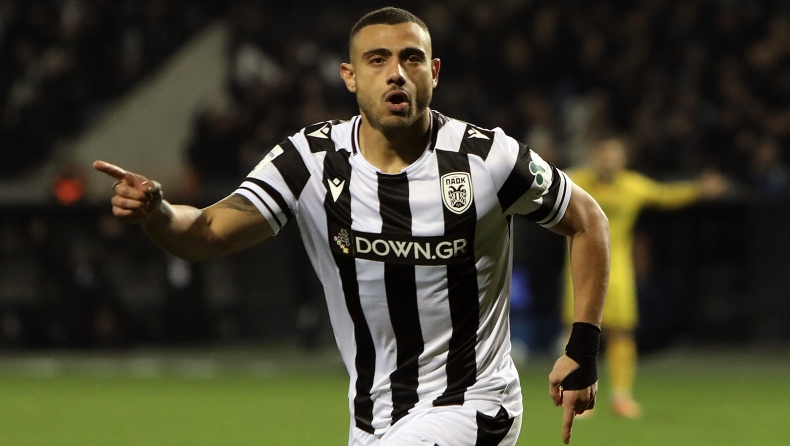 ΠΑΟΚ: Ο Γιακουμάκης σκοράρει και «δείχνει» την επόμενη μέρα 