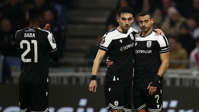 Λιόν - ΠΑΟΚ: Το σχόλιο του απεσταλμένου του Gazzetta, Σταύρου Σουντουλίδη μετά την ήττα με 4-2