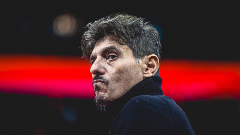 Γιαννακόπουλος: «Κακή ήττα, καμία ανησυχία, εμπιστοσύνη σε όλους»