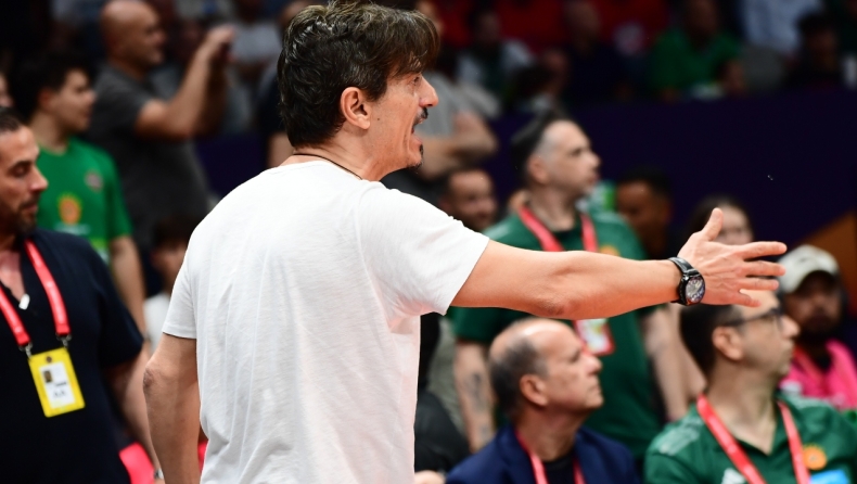 Γιαννακόπουλος: Η συγκλονιστική αναφορά στον αείμνηστο Παύλο