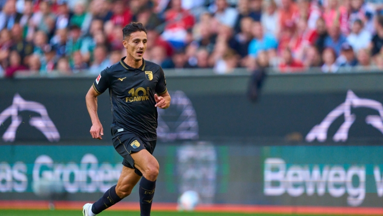 Γιαννούλης: Με δική του ασίστ υπέταξε την Μπάγερν Μονάχου (vid)