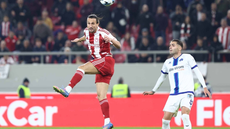 Ολυμπιακός: «Ο Γιαζίτζι σκέφτεται ν' αποχωρήσει»