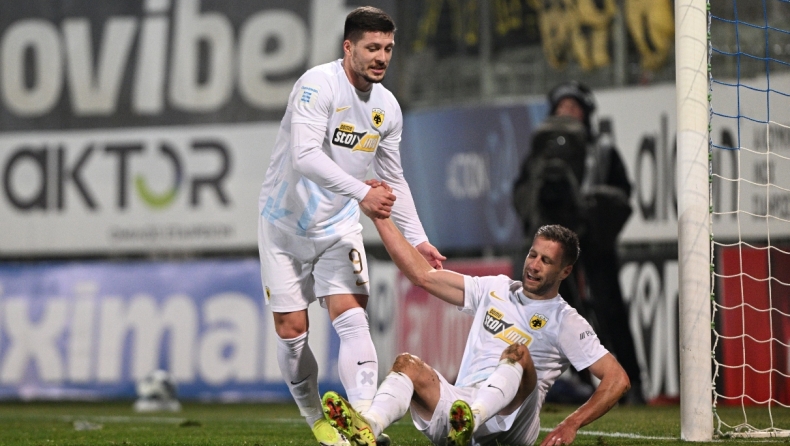 Superleague, η βαθμολογία: Κορυφή η ΑΕΚ, στο +2 από τον Ολυμπιακό! 