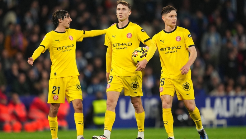 Εσπανιόλ - Τζιρόνα 0-2: Μεγάλο διπλό με δύο πέναλτι