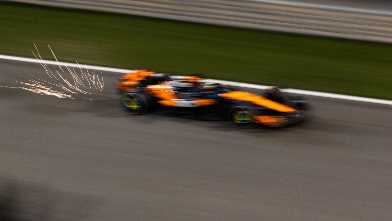 F1 - Η McLaren θα αργήσει να φτάσει στη Βαρκελώνη για το πρώτο τεστ