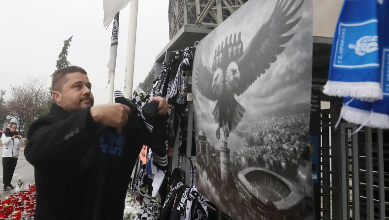 ΠΑΟΚ - Δυστύχημα στη Ρουμανία: Ο Γκαγκάτσης στην Τούμπα