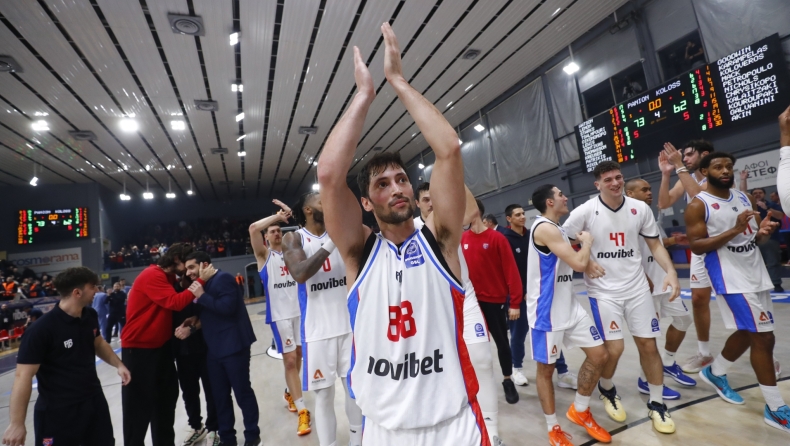 Γκίκας στο Gazzetta: «Και βέβαια πιστεύω πως μπορούμε να μείνουμε στην κατηγορία»