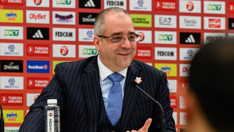 Σάσιτς για το NBA Europe: «NBA, FIBA και EuroLeague πρέπει να βρουν μια κοινή λύση»