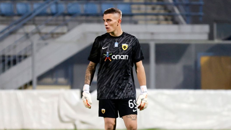 ΑΕΚ: Ο Γκούμας πήρε μεταγραφή στο Αιγάλεω