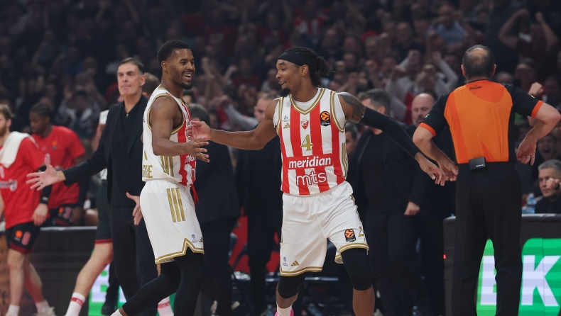 Ερυθρός Αστέρας: Στην έξοδο ο Ντεβόντε Γκράχαμ