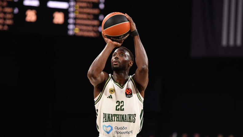 Βαθμολογία EuroLeague: Η κατάταξη μετά τη νίκη του Παναθηναϊκού 