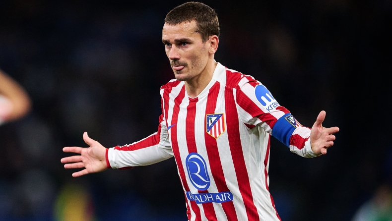 Λα Κορούνια - Ατλέτικο Μαδρίτης 0-1: Πρόκριση με ζόρι και Γκριεζμάν