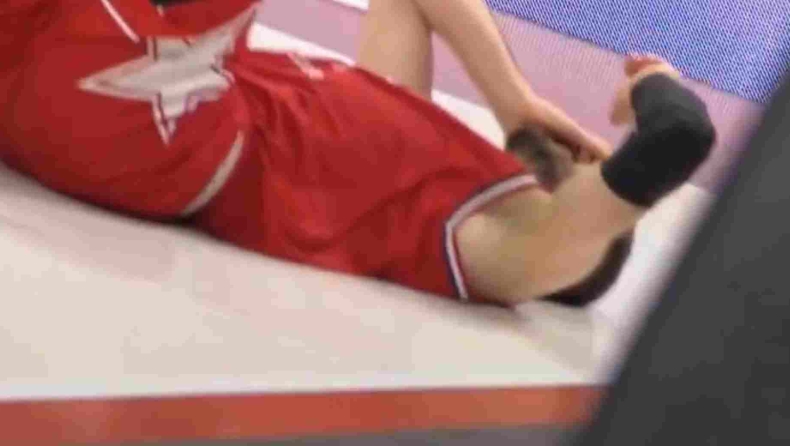 Κράξιμο της Euroleague για... θέατρο του Γκούντουριτς: «Είναι περίοδος των βραβείων στο Χόλιγουντ» (vid)