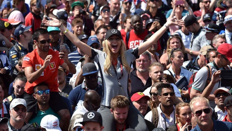 F1 - Γιατί αυξάνεται συνεχώς το γυναικείο κοινό