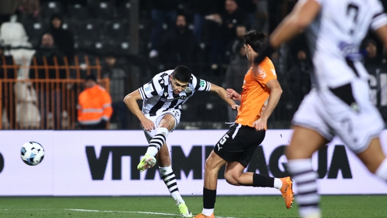 Δημήτρης Χατσίδης: Το νέο πετράδι του ΠΑΟΚ που άρπαξε την ευκαιρία