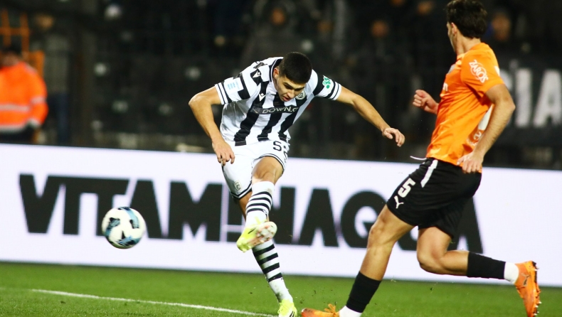 ΠΑΟΚ - ΟΦΗ: Χατσίδης ασίστ, γκολ Τάισον και Γιακουμάκης 