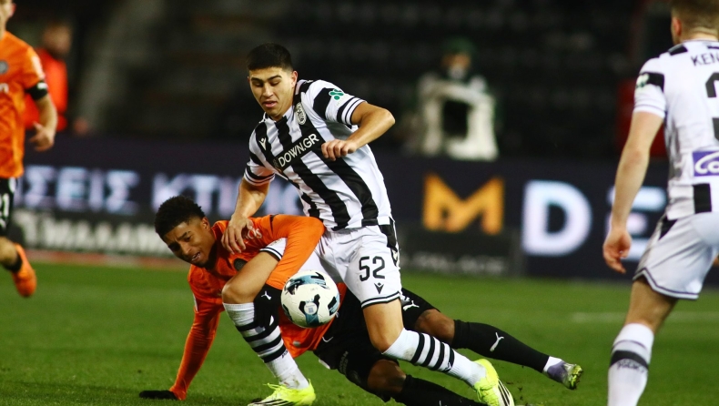 Χατσίδης: «Πρότυπό μου ο Γκριεζμάν»