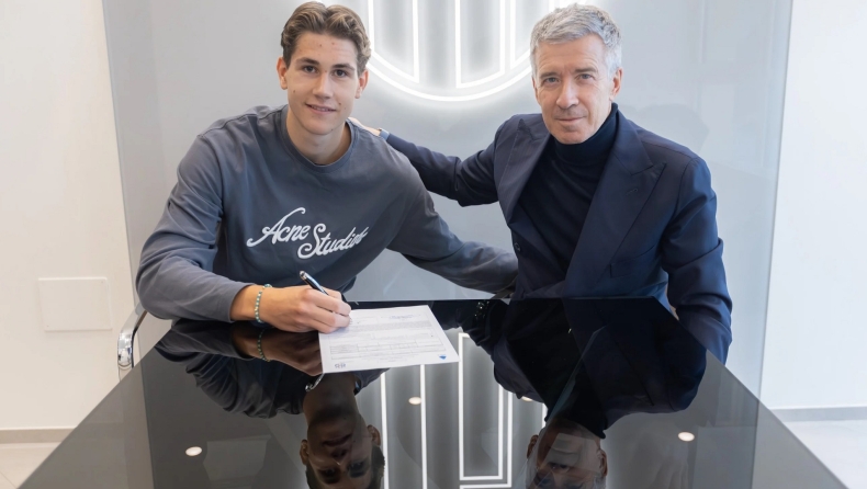 Μπολόνια: Ενίσχυση με... γίγαντα από τη Νορβηγία