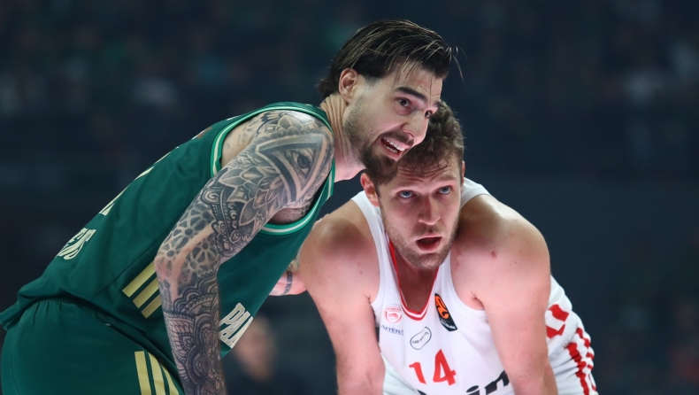 Παναθηναϊκός: Τελικά τι πήρε από τη θέση «4»;