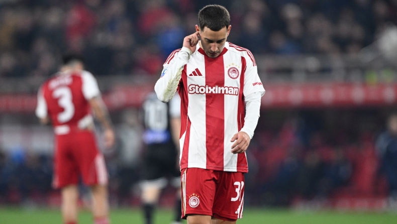 Ολυμπιακός: Η κάκιστη εικόνα προβληματίζει περισσότερο κι από τον αποκλεισμό!