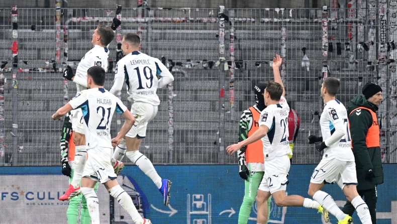 Bundesliga: «Αστεράτη» νίκη για τη Χόφενχαϊμ, γκέλαρε στο 90΄+3΄η Λειψία