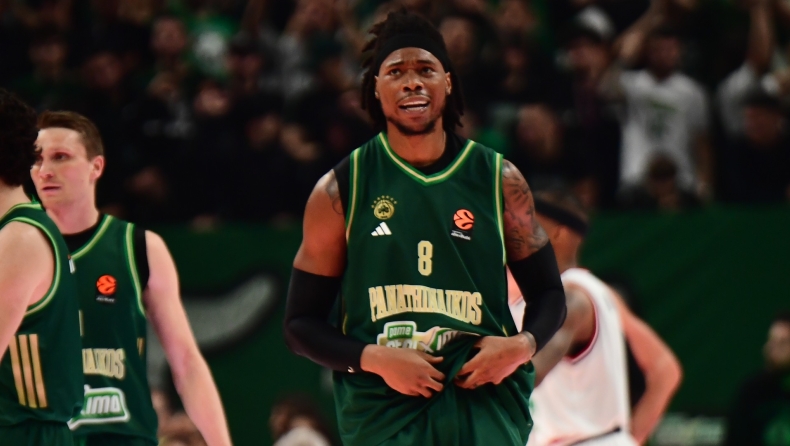 Χολμς: «Δεν υπάρχουν δικαιολογίες»