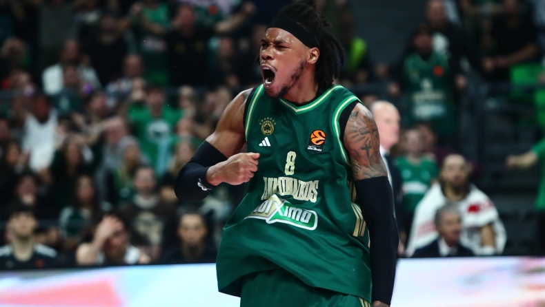 Παναθηναϊκός - Βίρτους Μπολόνια 84-71: Restart με αμυνάρα και Χολμς! 