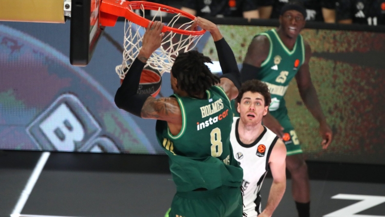 Παναθηναϊκός: Ισχύς εν τη Ενώσει 