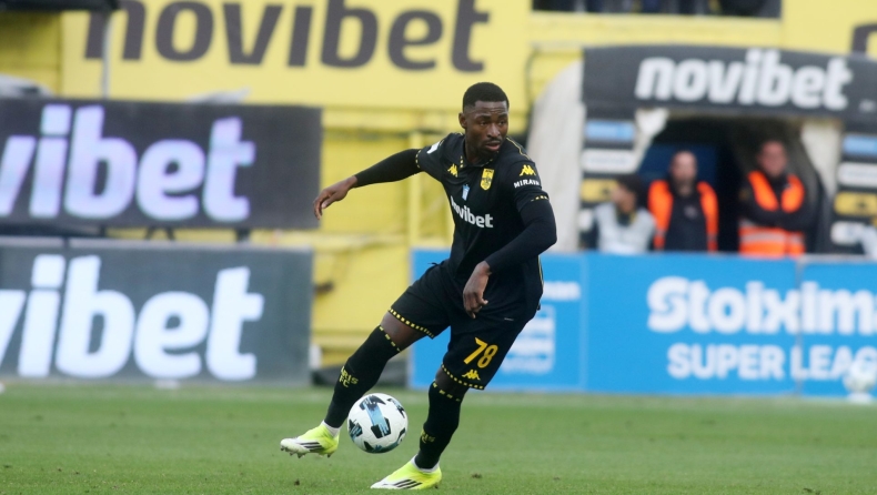 Άρης: Ο Χόνγκλα δύσκολα θα προλάβει τον Παναιτωλικό