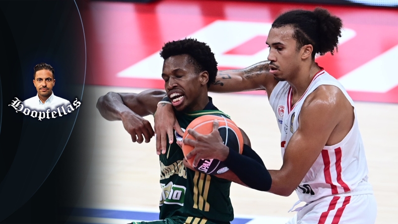 Παναθηναϊκός, Ολυμπιακός: Από το Παρίσι με αγάπη!