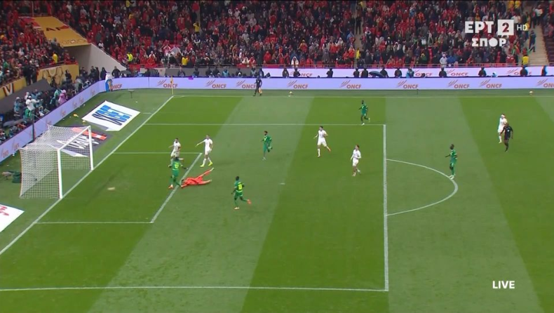 Σενεγάλη - Μαρόκο: Η χαμένη ευκαιρία της χρονιάς από τους Σενεγαλέζους (vid)