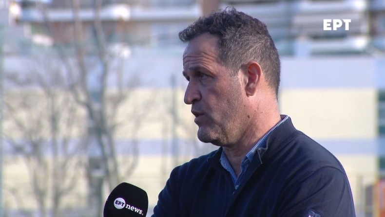 Θεοδωρίδης: «Η βία δεν έχει θέση στο ποδόσφαιρο, δεν μπορεί να επαναλαμβάνονται τέτοια περιστατικά»