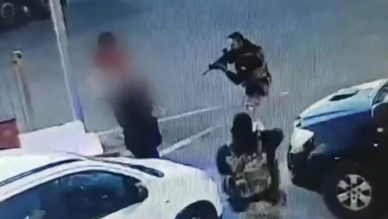 Ηράκλειο: Καρέ καρέ η «κινηματογραφική» σύλληψη ζευγαριού για 14 διαρρήξεις