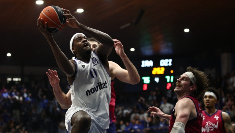 Ηρακλής - Τζίκι 87-75: «Άγγιξε» κορυφή πατώντας... γκάζι στην τέταρτη περίοδο