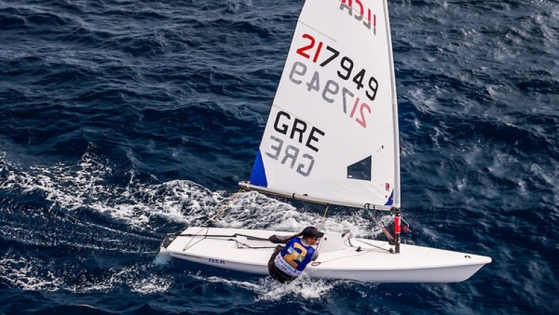 ιστιοπλοΐα Γκίκα