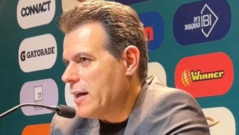 «Όλα καλά; Mε καταλαβαίνετε;»: Ο Ιτούδης ξεκίνησε τη συνέντευξη Τύπου με ελληνικά (vid)