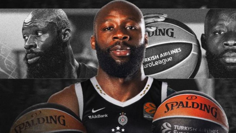 Παρτίζαν: Ανακοίνωσε Τζεκίρι για αντί-Τζόουνς